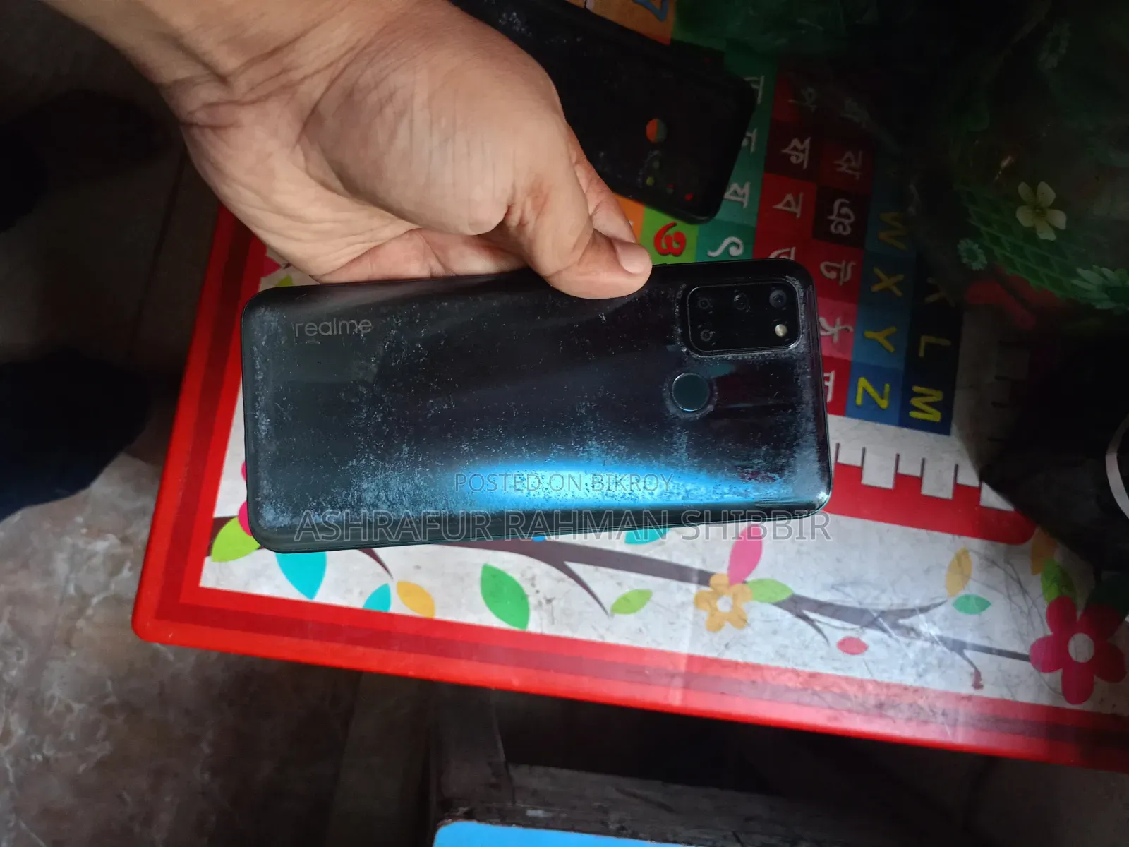 Realme 7i 128 GB Blue