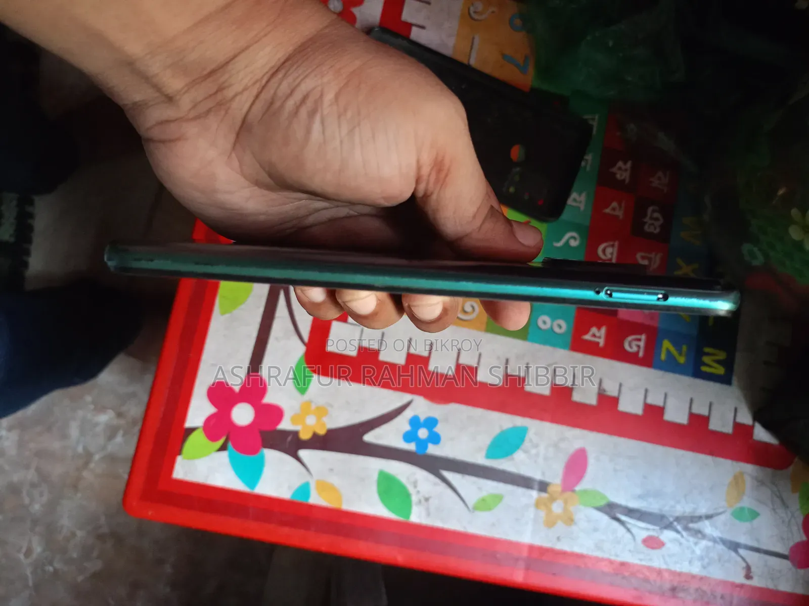 Realme 7i 128 GB Blue