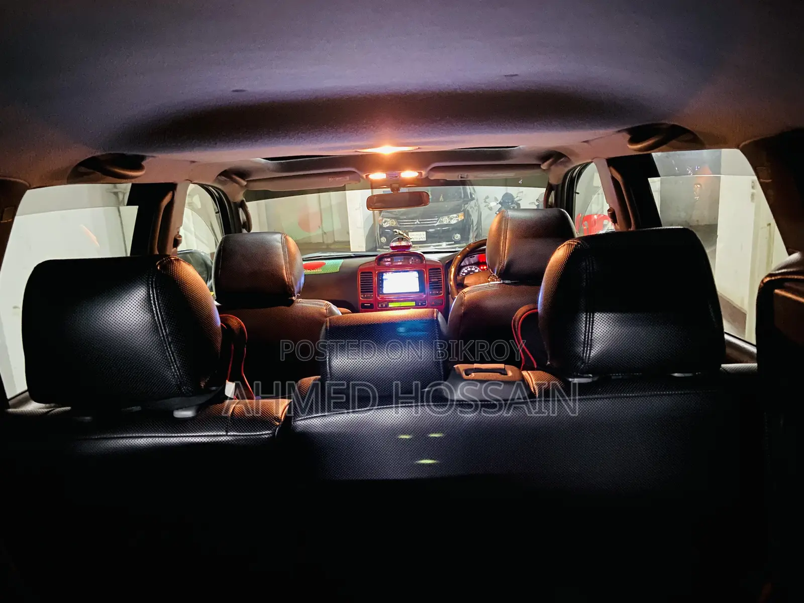 Toyota Land Cruiser Prado 2.7 5-door 2003 Blue