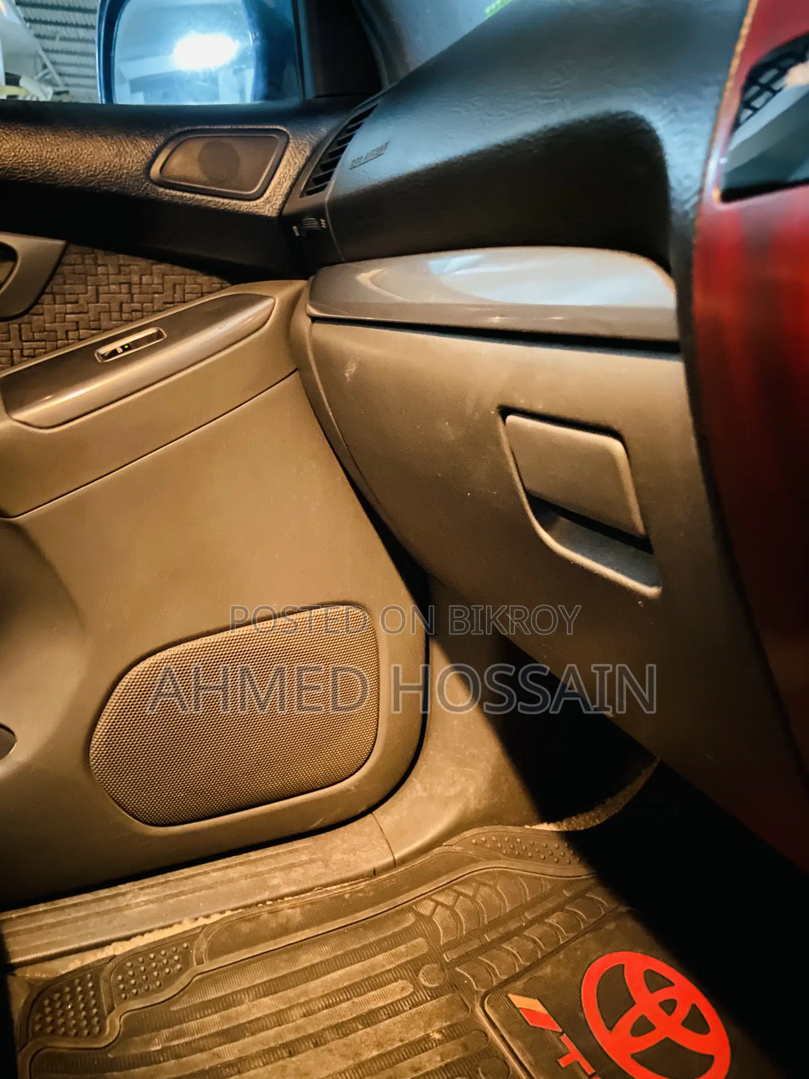 Toyota Land Cruiser Prado 2.7 5-door 2003 Blue