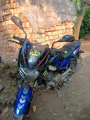 Bajaj Pulsar 150 2016 Blue