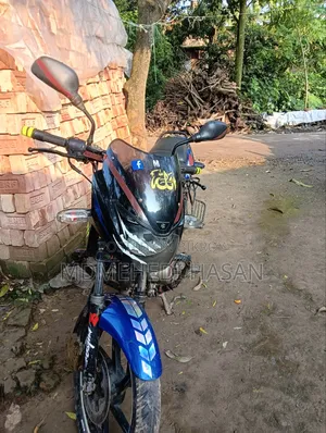 Bajaj Pulsar 150 2016 Blue