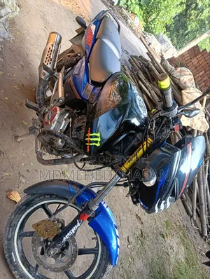 Bajaj Pulsar 150 2016 Blue