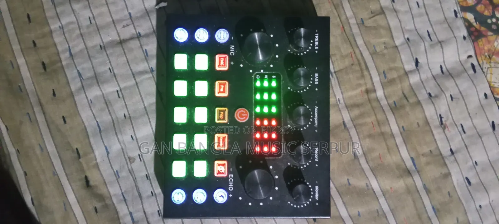 Sound Card V8s