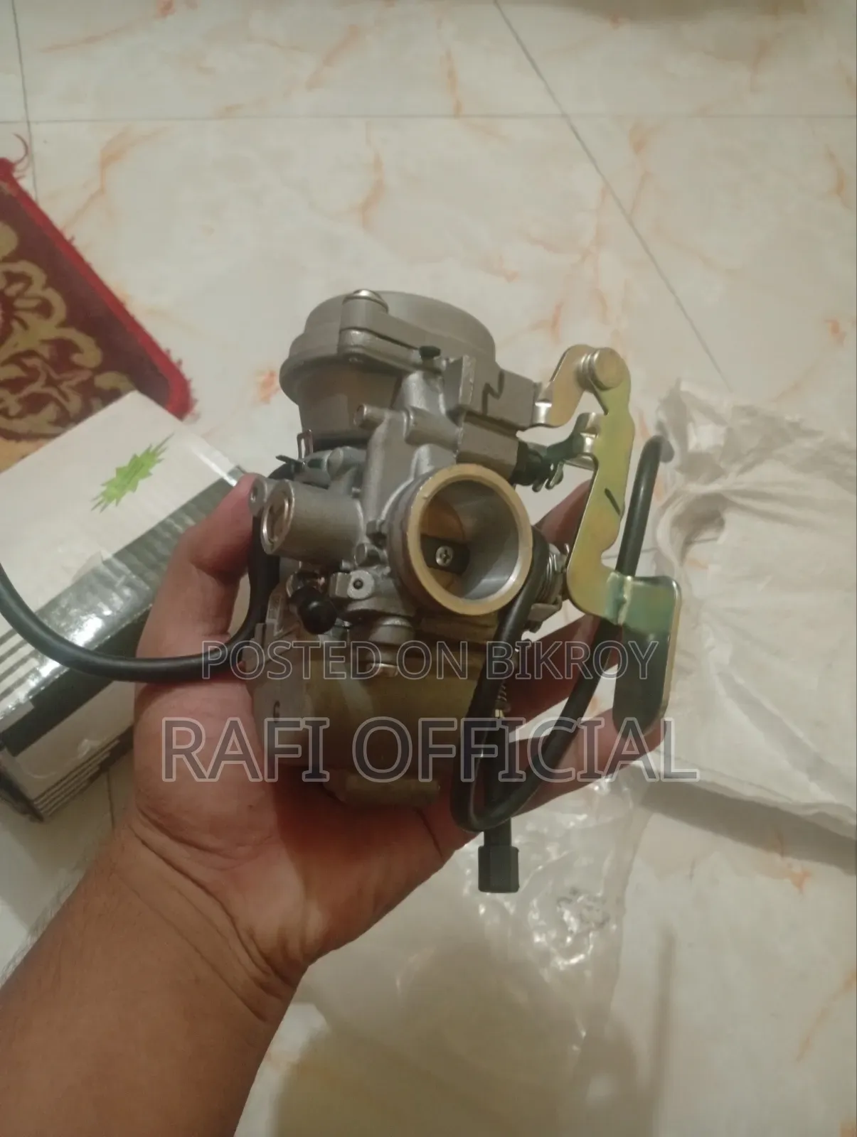 Bajaj Pulsar Ns Carburetor