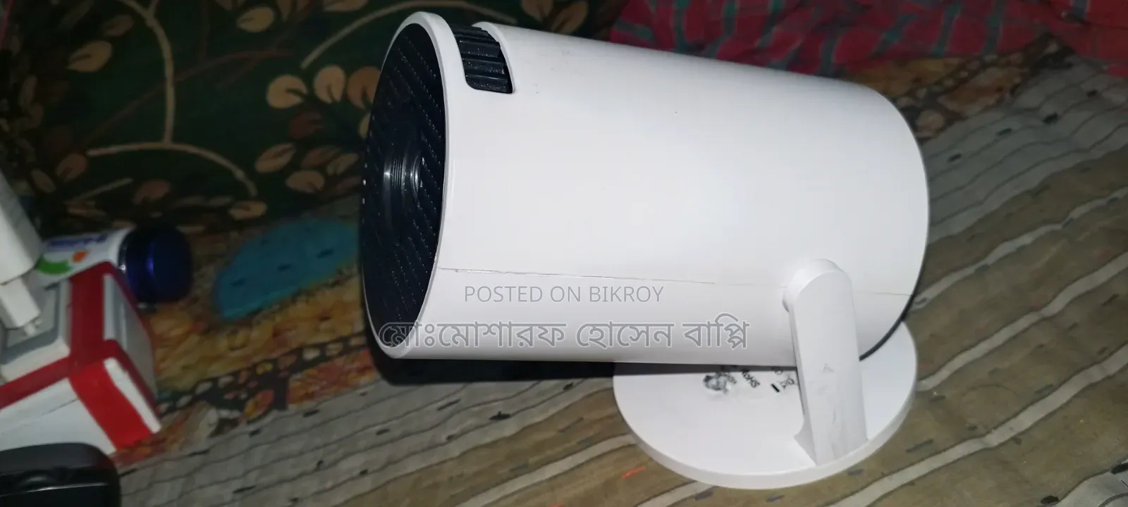 Hy300 Mini Projector (Non-Android) Product Id 9813