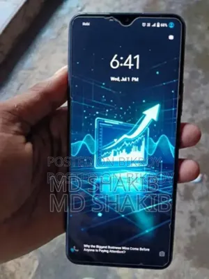 Vivo Y16 32 GB Blue