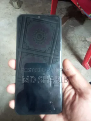 Vivo Y16 32 GB Blue