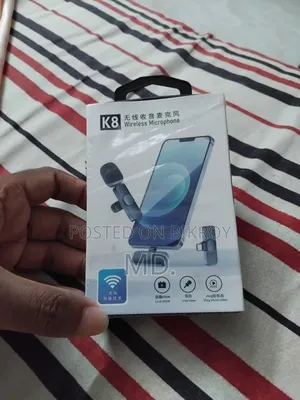 Wireless Microphone