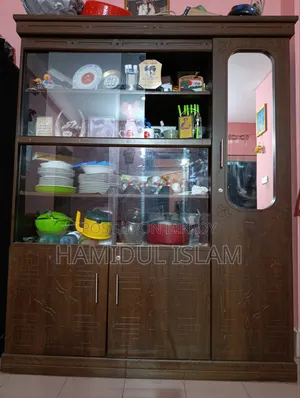 Showcase/Wall Cabinet