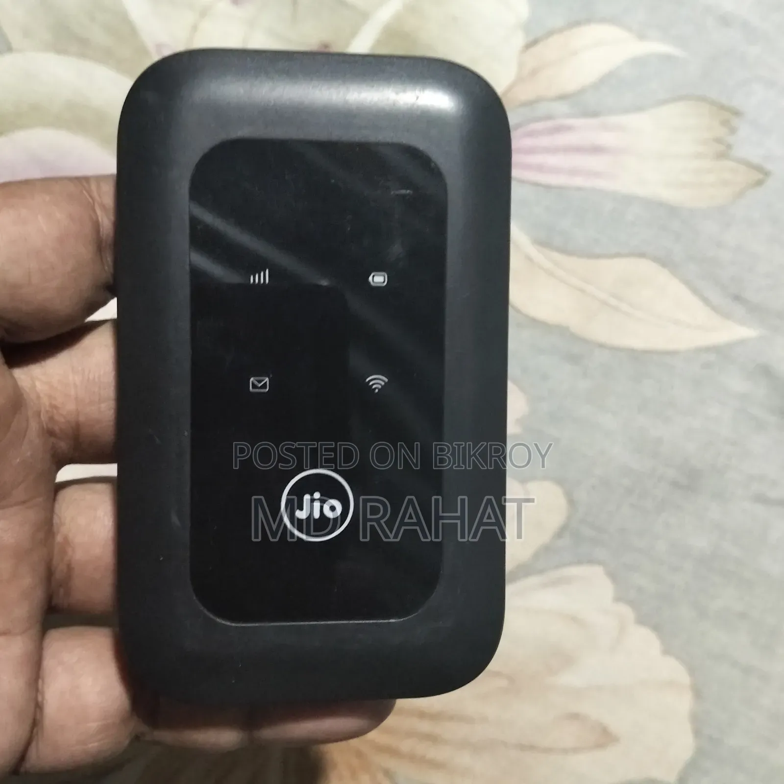 Jio Router