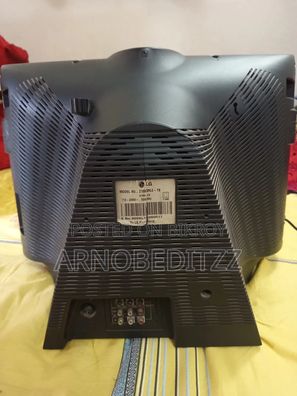 LG TV for sale