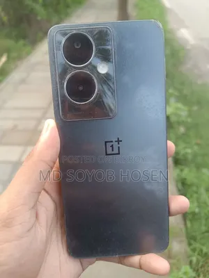 ওয়ানপ্লাস নর্ড ১২৮ জিবি ব্ল্যাক