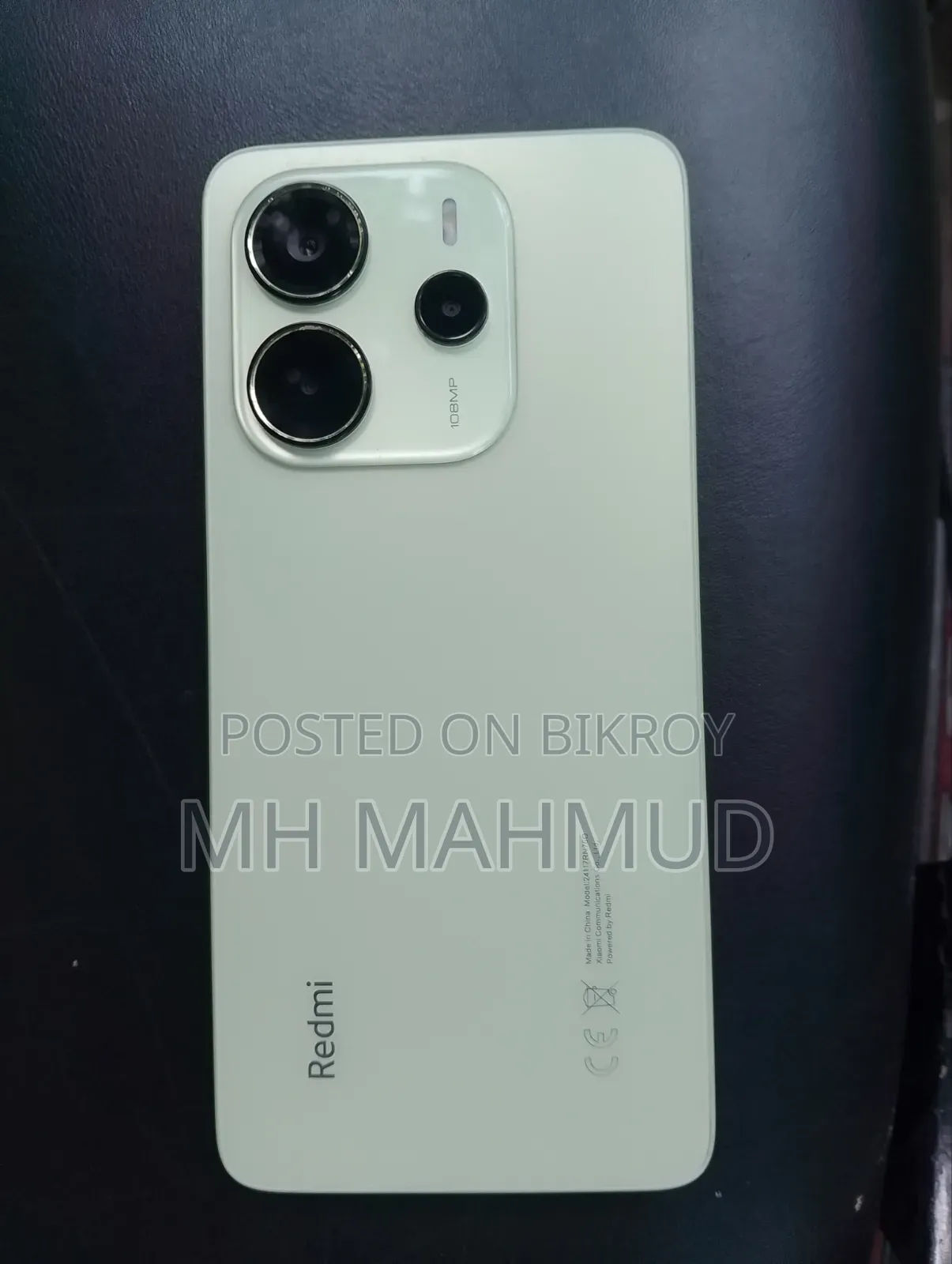 Xiaomi Redmi Note 14 5G 256 GB Blue