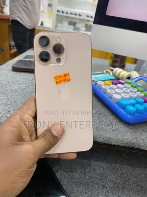 Apple iPhone 16 Pro Max 512 GB Gold