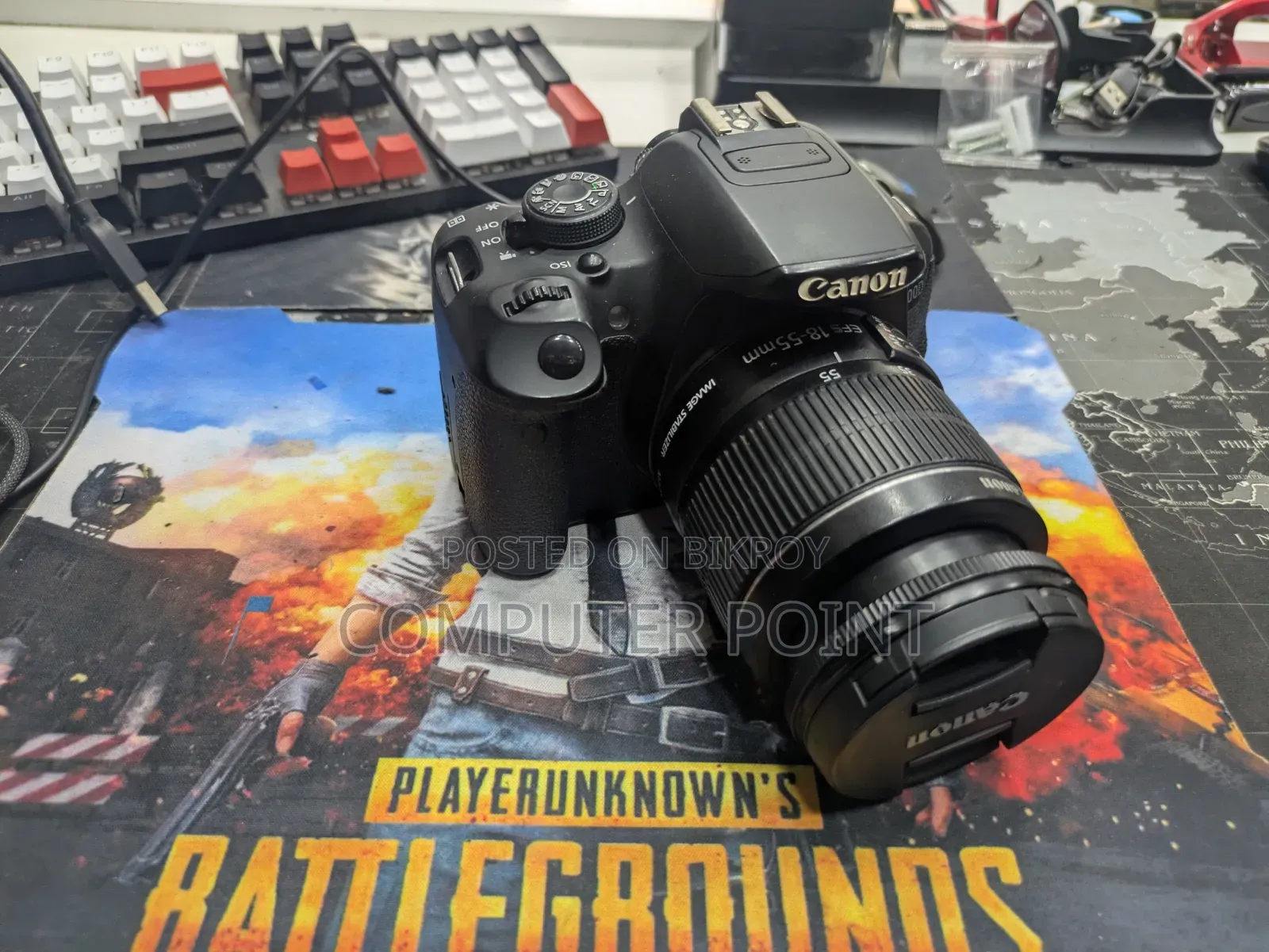 Canon 700d