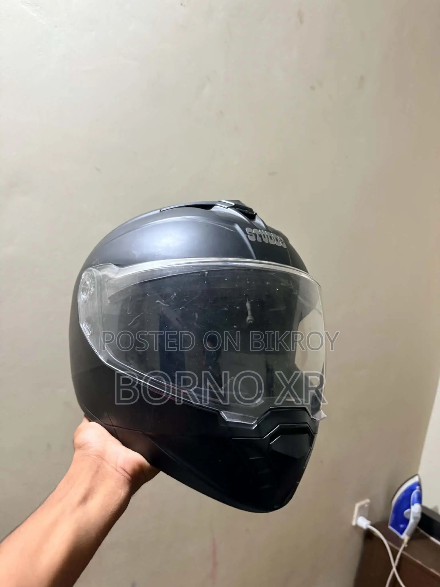 Studd Convertable Helmet