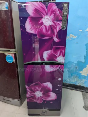 Walton Golapi Colour Glass Door Fridge 250 Ltr.