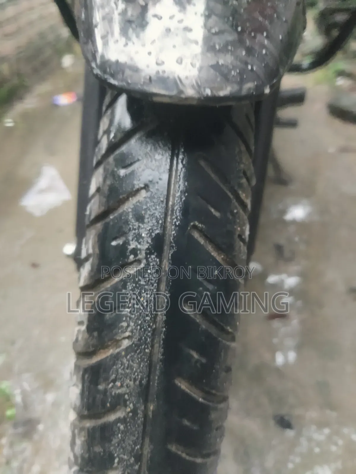 New TVS Metro 2022 Red