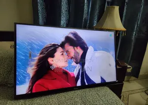LG 43-inch TV with Voice Control