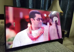 LG 43-inch TV with Voice Control