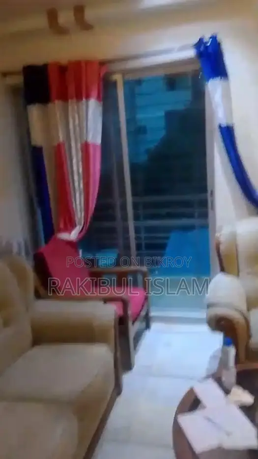 খুলশিতে বিক্রয়ের জন্য ফার্নিশড ৩ বেডরুমের কন্ডো