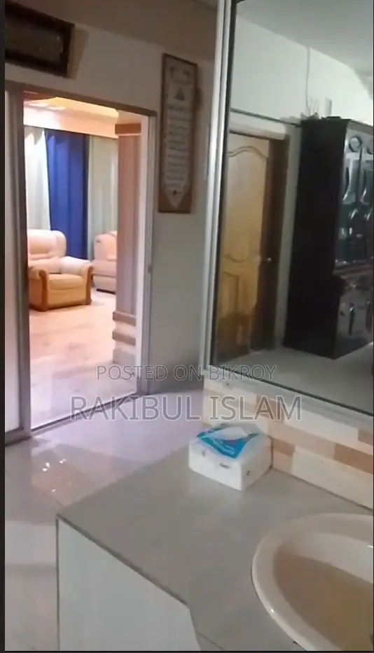 খুলশিতে বিক্রয়ের জন্য ফার্নিশড ৩ বেডরুমের কন্ডো