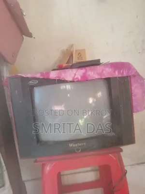 The TV is very good, no problems at all, you can come and see it