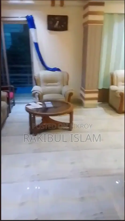 খুলশিতে বিক্রয়ের জন্য ফার্নিশড ৩ বেডরুমের কন্ডো