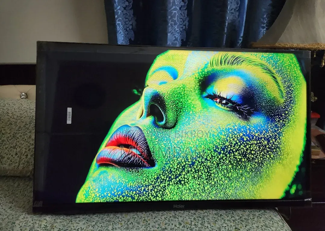 LG 43-inch TV with Voice Control