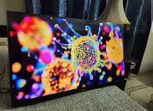 LG 43-inch TV with Voice Control
