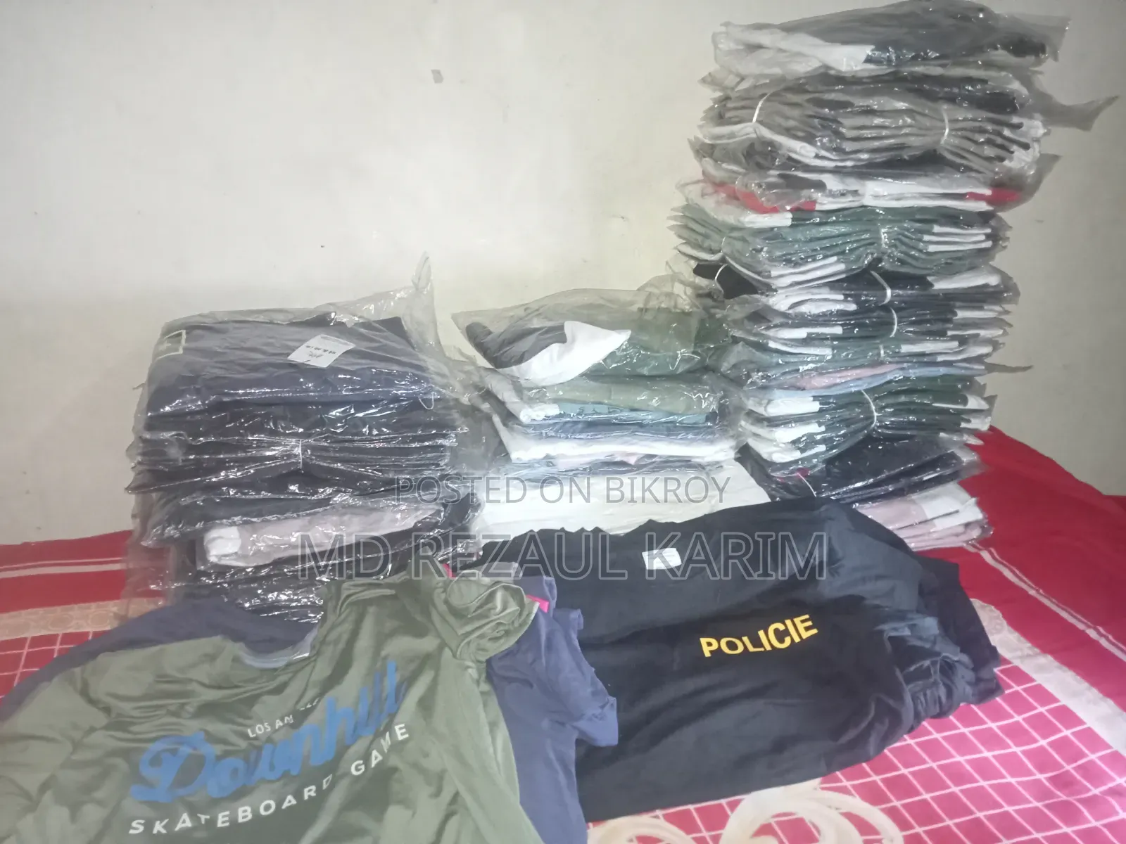 প্রিমিয়াম পোলো শার্ট