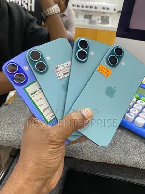 Apple iPhone 16 128 GB