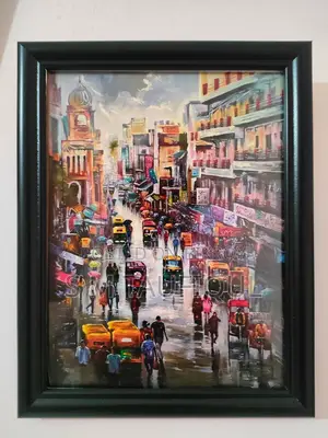 ঢাকার জিগাতলায় ভাড়ার জন্য ফার্নিশড ১ বেডরুমের অ্যাপার্টমেন্ট