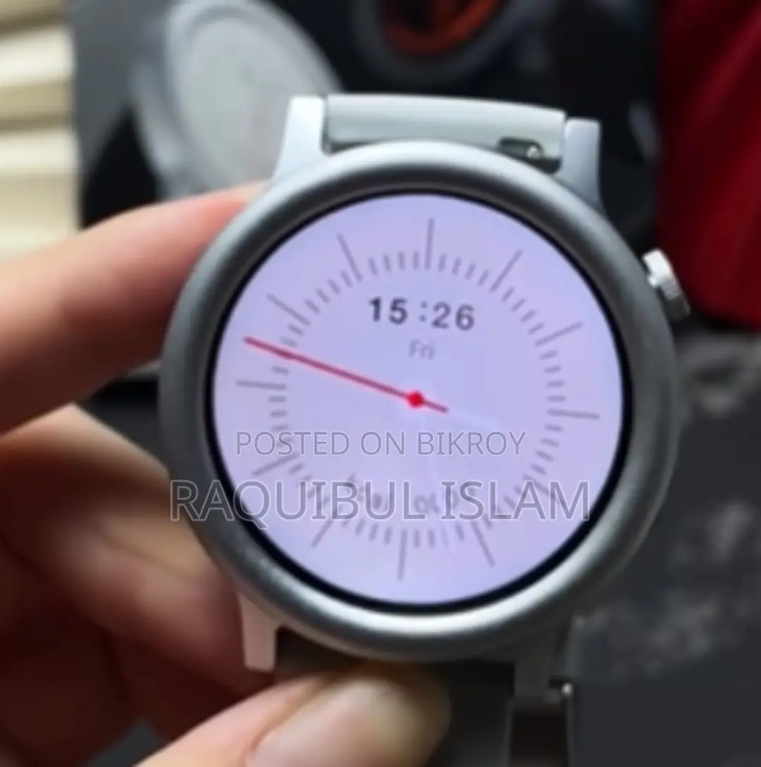 New Howear Hw-R3 Pro AI Smart Watch