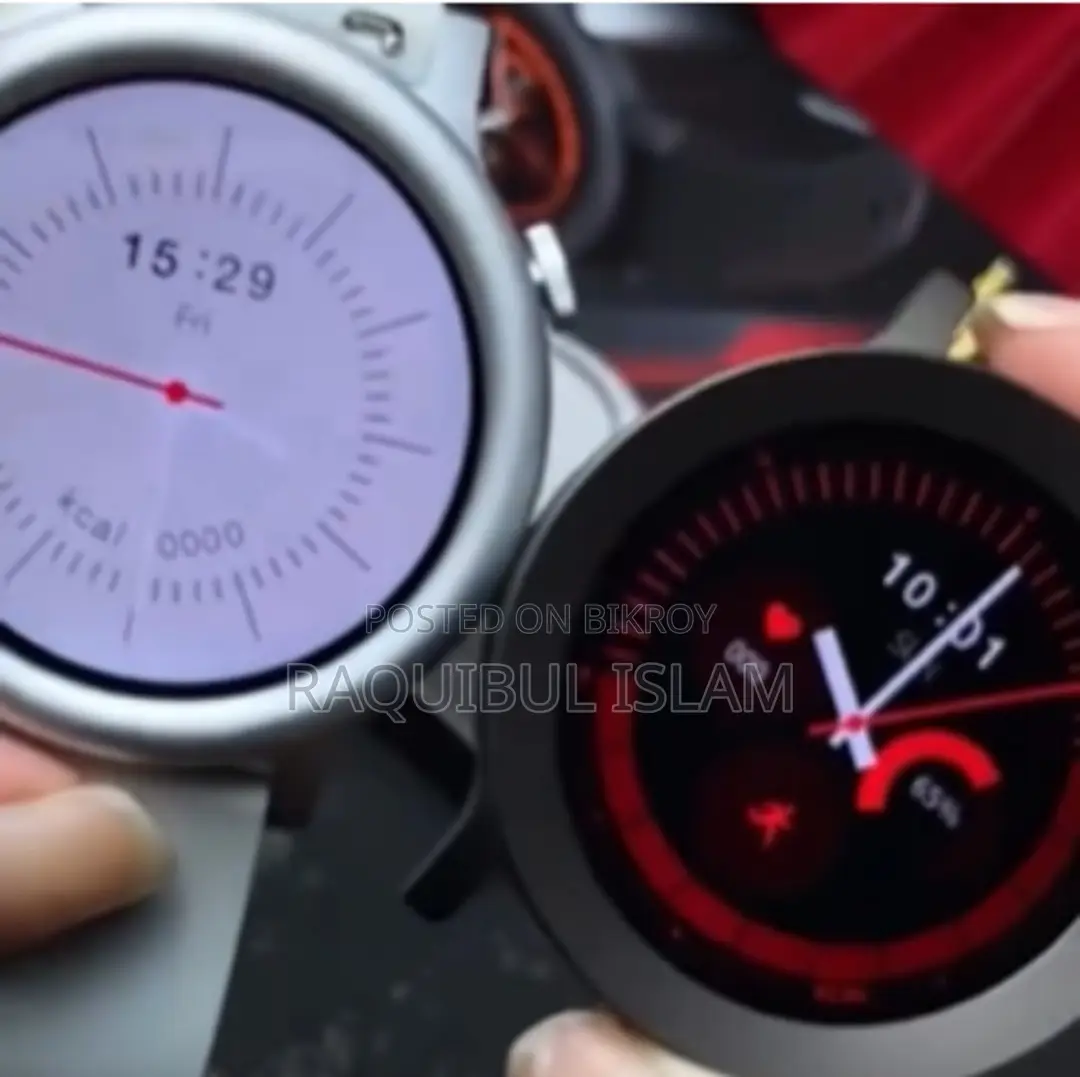 New Howear Hw-R3 Pro AI Smart Watch