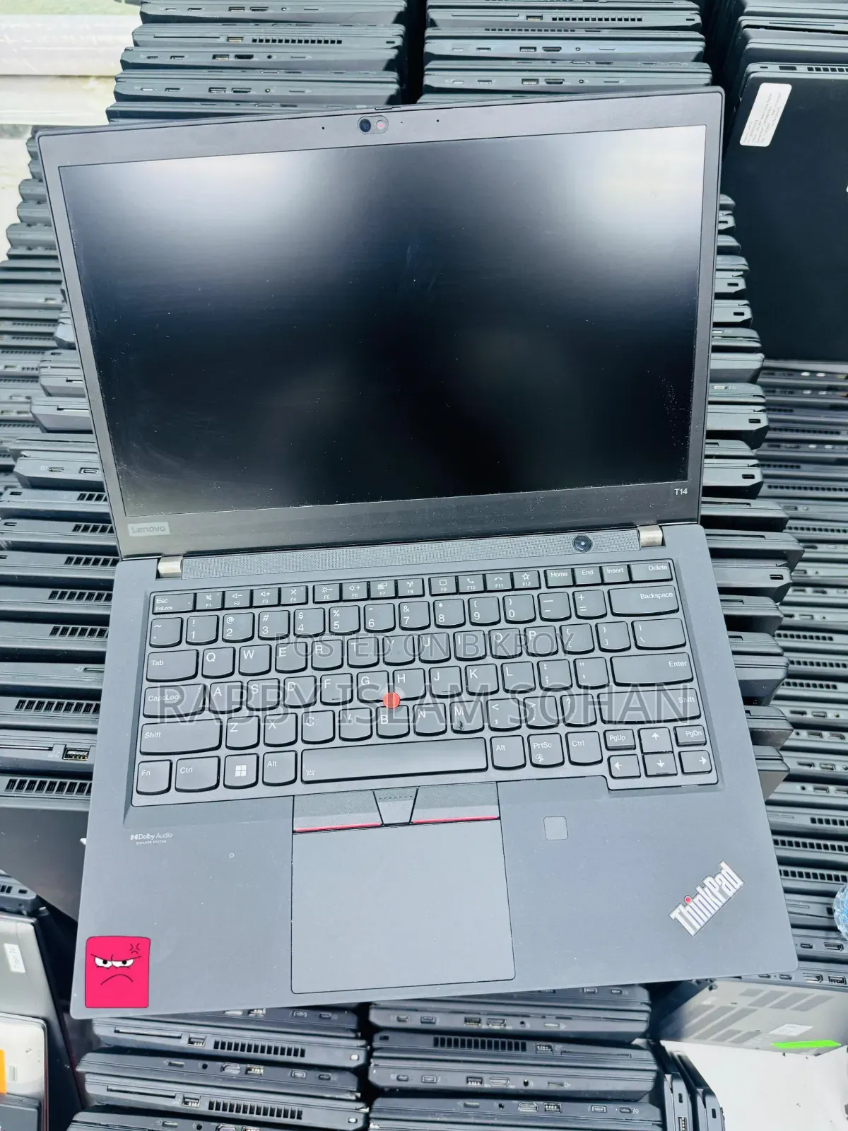 Laptop Lenovo ThinkPad T14 G2 16GB Intel Core I5 SSD 256GB