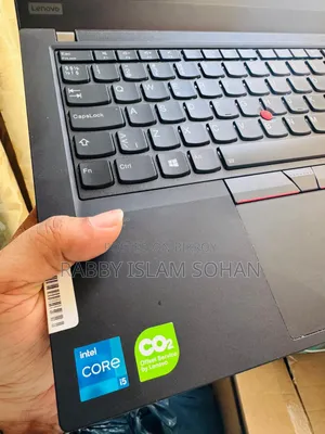 Laptop Lenovo ThinkPad T14 G2 16GB Intel Core I5 SSD 256GB