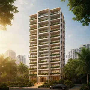4-Bedroom Apartment in Trust Green City, Mirpur DOHS for Sale