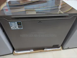 Walton Brand New Glass Dor Deep Freezer 210 Liter.