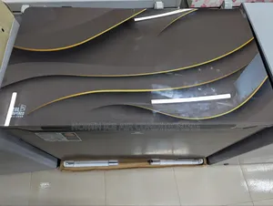 Walton Brand New Glass Door Deep Freezer 210 Liter.