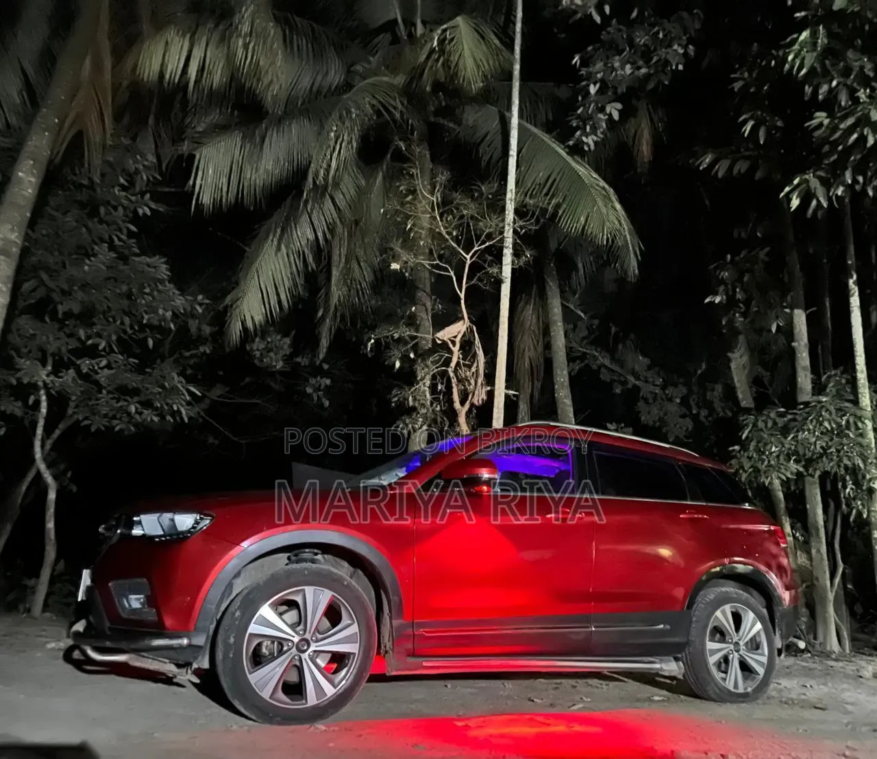 Haval H6 2.0 Petrol FWD 2017 Red