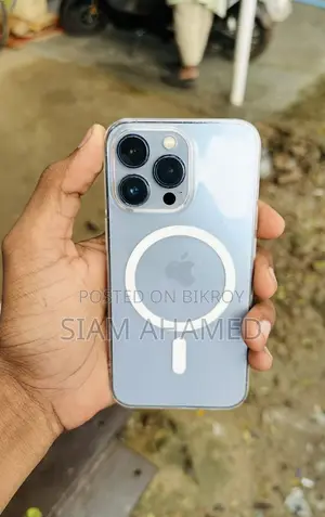 অ্যাপল আইফোন ১৩ প্রো ১২৮ জিবি ব্লু
