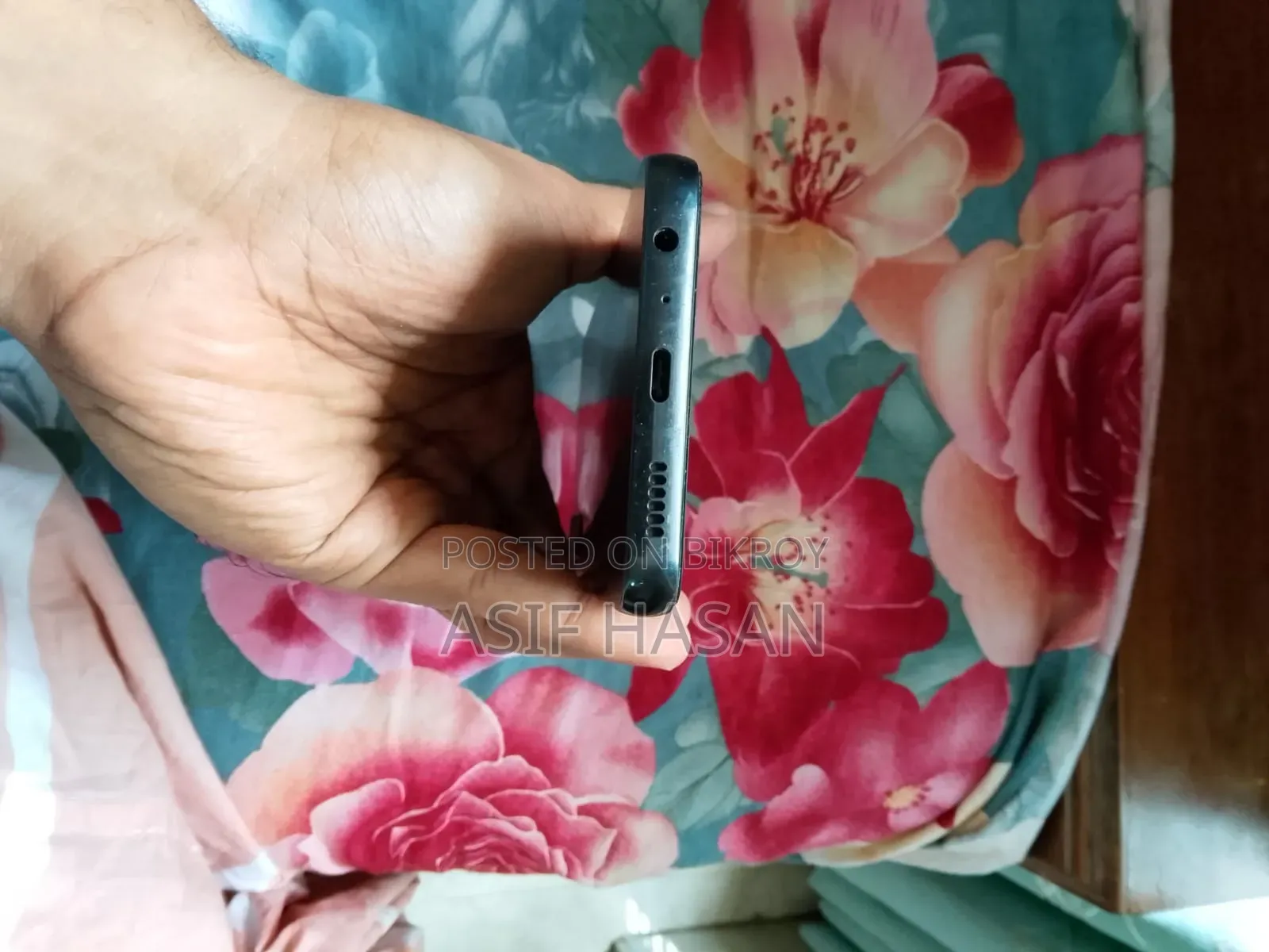 স্যামসাং গ্যালাক্সি এ০৫এস ১২৮ জিবি ব্ল্যাক