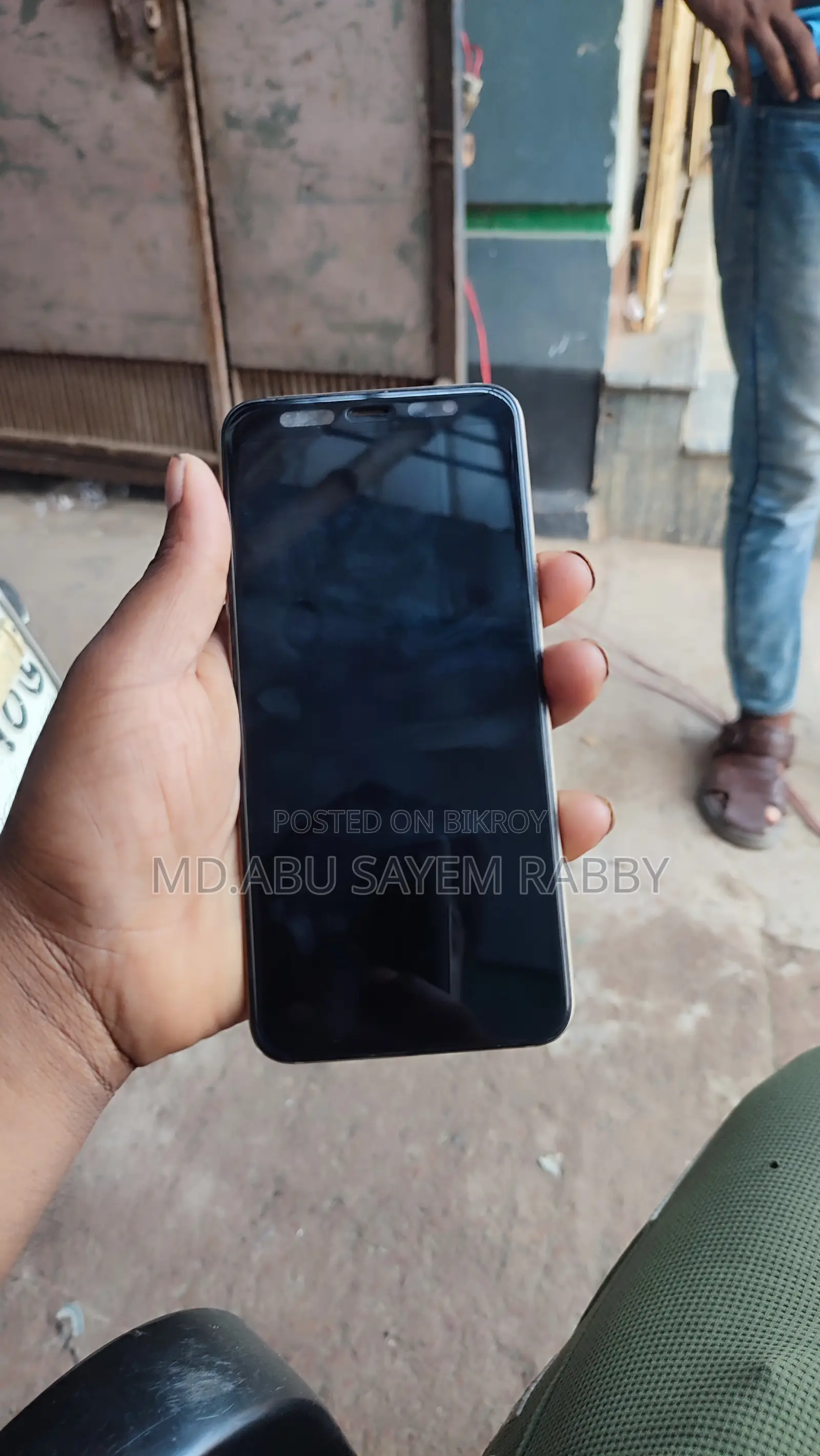 Samsung Galaxy A60 64 GB Bronze