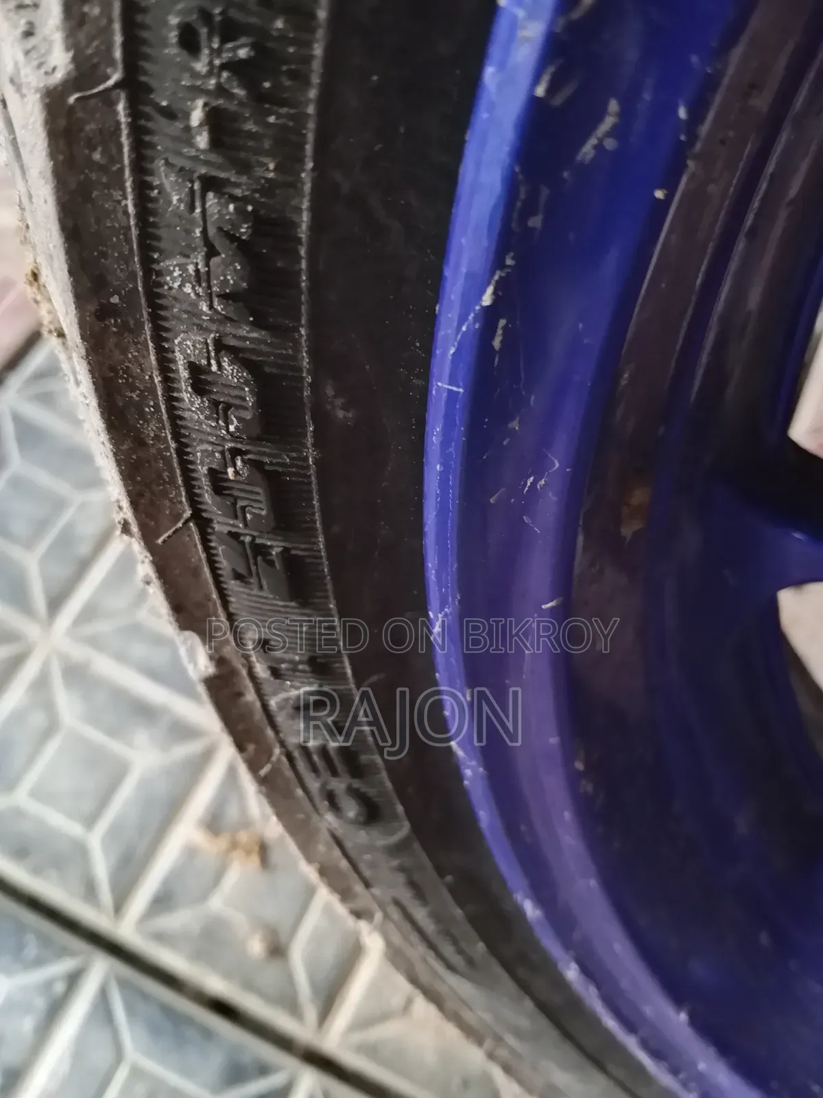 Yamaha FZ 2025 Blue