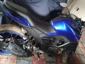 Yamaha FZ 2025 Blue