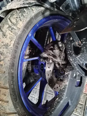 Yamaha FZ 2025 Blue