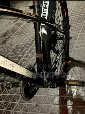 Modified Cycle