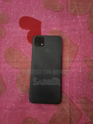 Realme C25s 128 GB Black